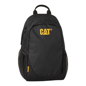 Men's Caterpillar A2 Backpack Black | 587306-NJH