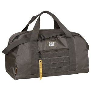 Men's Caterpillar Antarctic Duffel M Bags Dark / Grey | 314285-HWP