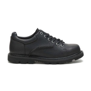 Men's Caterpillar Arcola Casual Shoes Black | 981270-JVG