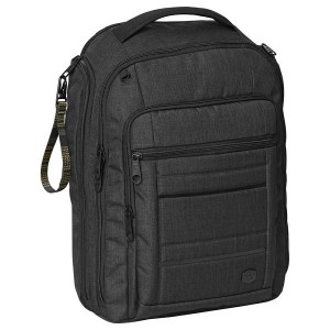 Men's Caterpillar B. Holt Business Backpack Black | 956024-BON