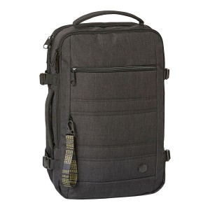 Men's Caterpillar B. Holt Travel Backpack Black | 179460-JQE