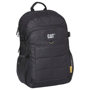 Men's Caterpillar Barry Backpack Black | 435912-NIZ