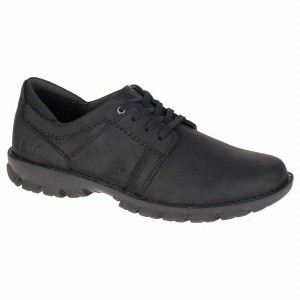 Men's Caterpillar Caden Casual Shoes Black | 954672-TVK