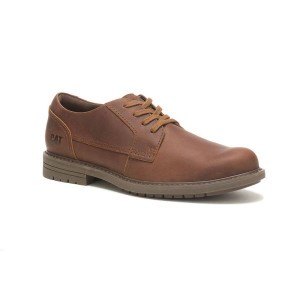 Men's Caterpillar Cason Casual Shoes Brown | 589364-ABL