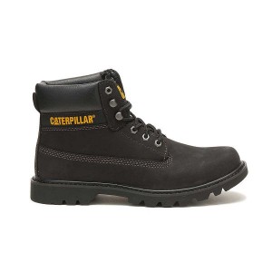 Men's Caterpillar Colorado 2.0 Boots Black | 513046-CJY