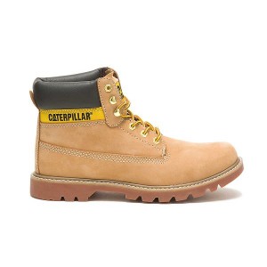 Men's Caterpillar Colorado 2.0 Boots Brown | 695201-DSN