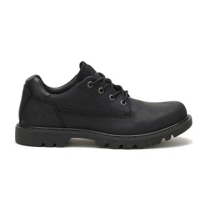 Men's Caterpillar Colorado Low 2.0 Casual Shoes Black | 537069-IUF