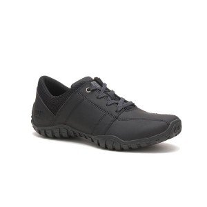 Men's Caterpillar Gus Casual Shoes Black | 294735-TSU