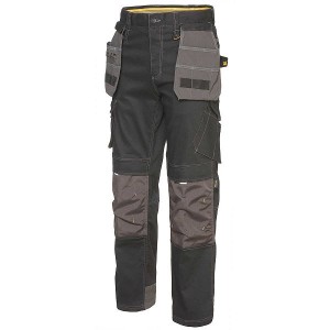 Men's Caterpillar H2O Defender Pants Black | 982754-VXW