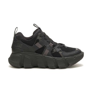 Men's Caterpillar Imposter Sneakers Black | 249651-YUN