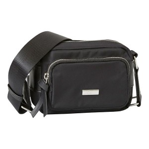 Men's Caterpillar Mini Crossbody Bags Black | 385091-VTH