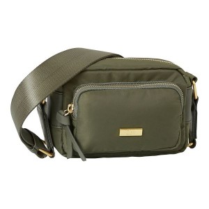 Men's Caterpillar Mini Crossbody Bags Olive / Green | 719562-YEG