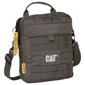 Men's Caterpillar Namib Tablet Bags Dark / Grey | 361289-GCX