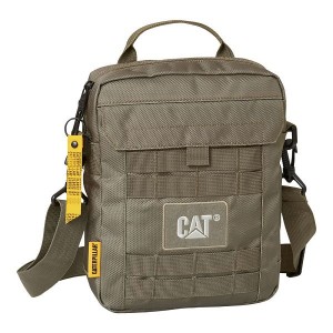 Men's Caterpillar Namib Tablet Bags Olive | 047238-BQU