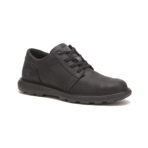 Men's Caterpillar Oly 2.0 Casual Shoes Black | 634295-BDJ