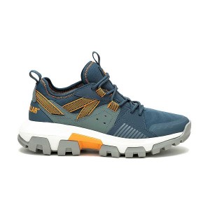 Men's Caterpillar Raider Sport Sneakers Blue | 625871-QZE