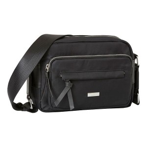 Men's Caterpillar Regular Crossbody Bags Black | 136752-ZGH