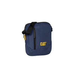 Men's Caterpillar Shoulder Bags Blue | 561920-FIY