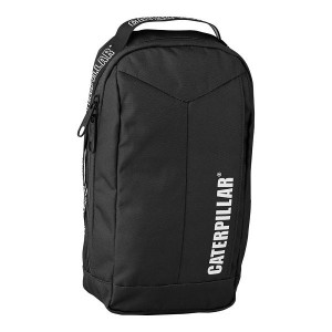 Men's Caterpillar Sling Bags Black | 823095-GQY