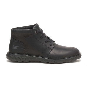 Men's Caterpillar Trey 2.0 Boots Black | 301896-ARE