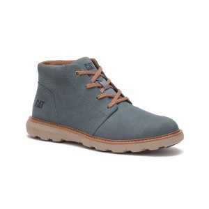 Men's Caterpillar Trey 2.0 Boots Grey | 567498-LXT