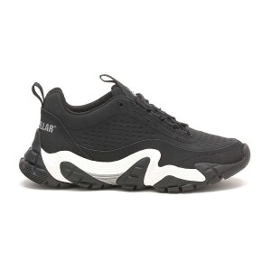 Men's Caterpillar Vapor Storm Sneakers Black | 719534-RPA