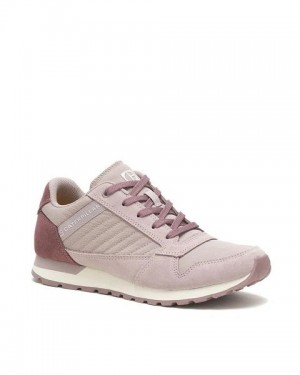 Men's Caterpillar Ventura Sneakers Pink | 074591-SCG