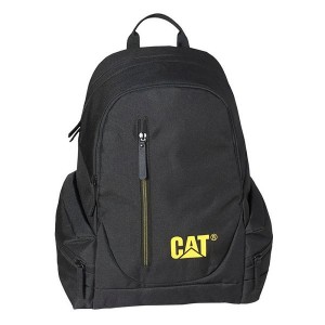 Women's Caterpillar Backpack Black | 657301-ZEN