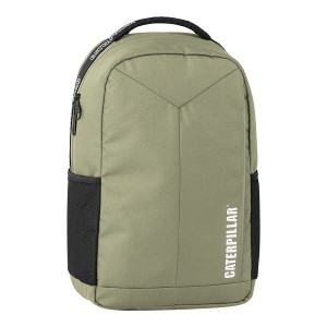 Women's Caterpillar Backpack Green | 901876-MOS