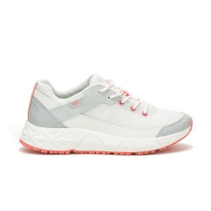 Women's Caterpillar ProRush Speed FX Sneakers White / Grey | 589724-QPF