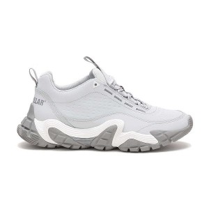 Women's Caterpillar Vapor Storm Sneakers Grey | 437056-NML