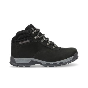 Women's Caterpillar Wilson WS M4M Casual Boots Black | 572064-DIN