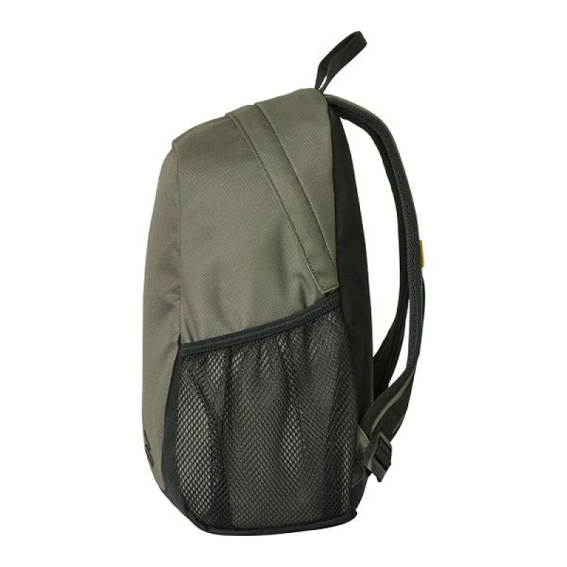 Men's Caterpillar A2 Backpack Dark / Olive / Green | 576380-QNE