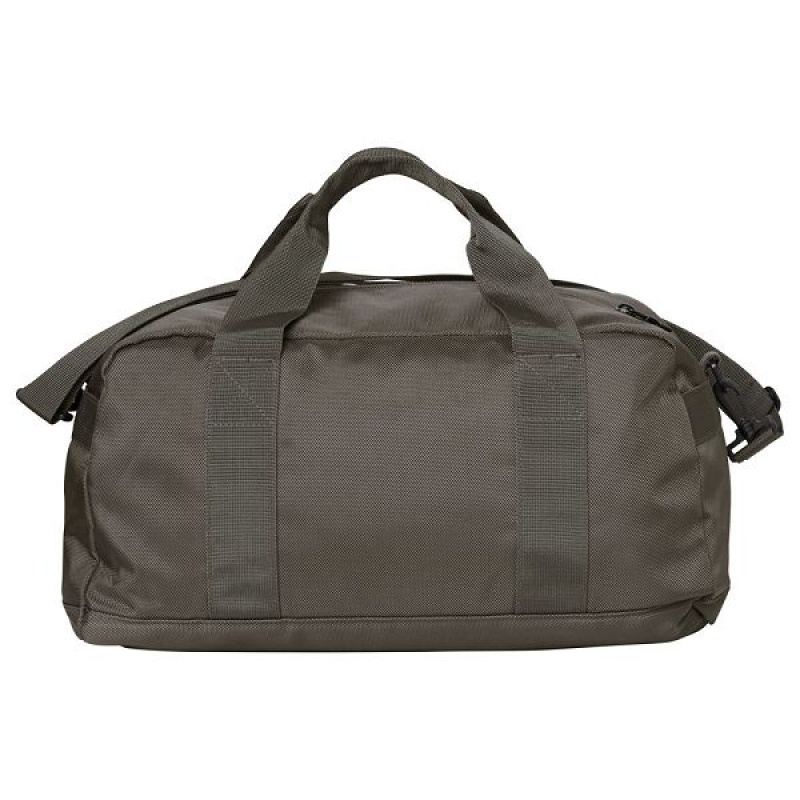 Men's Caterpillar Antarctic Duffel M Bags Dark / Grey | 314285-HWP