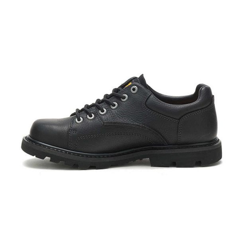 Men's Caterpillar Arcola Casual Shoes Black | 981270-JVG