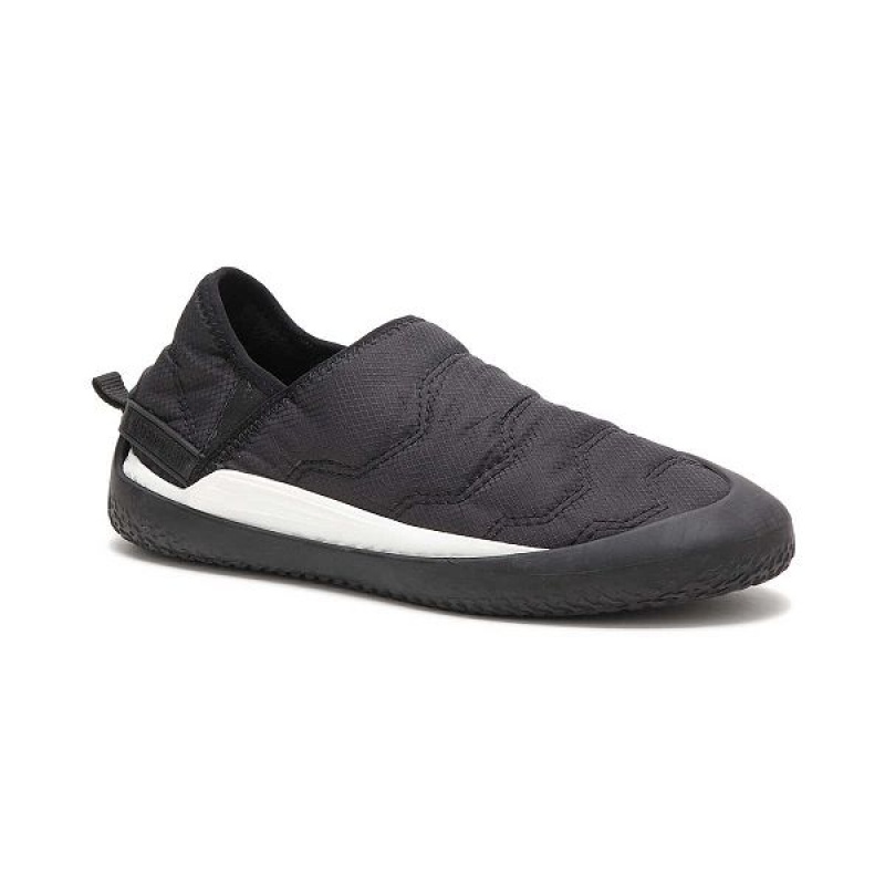 Men's Caterpillar Crossover Slip On Black | 896342-ZBA