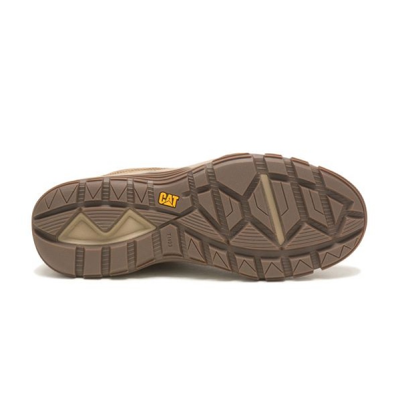 Men's Caterpillar Detours Casual Shoes Orange | 657418-KNE