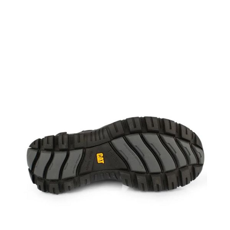 Men's Caterpillar Giles Sandals Black | 764032-QAB