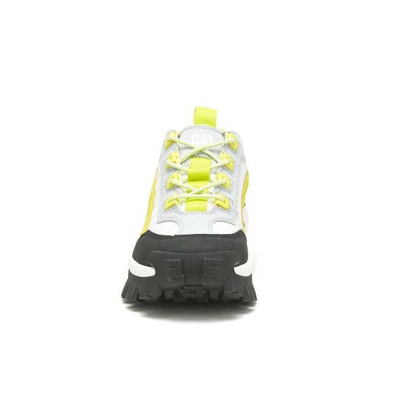 Men's Caterpillar Intruder Sneakers Black | 398567-TWQ