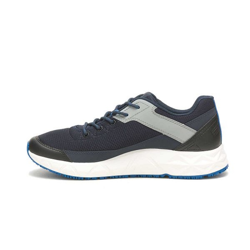 Men's Caterpillar ProRush Speed FX Sneakers Navy | 254371-AWU