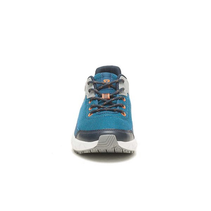 Men's Caterpillar ProRush Speed FX Sneakers Blue | 310269-KXL