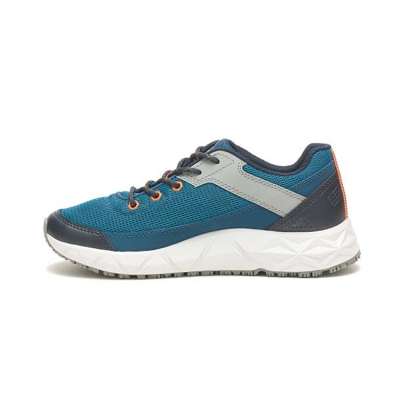 Men's Caterpillar ProRush Speed FX Sneakers Blue | 310269-KXL