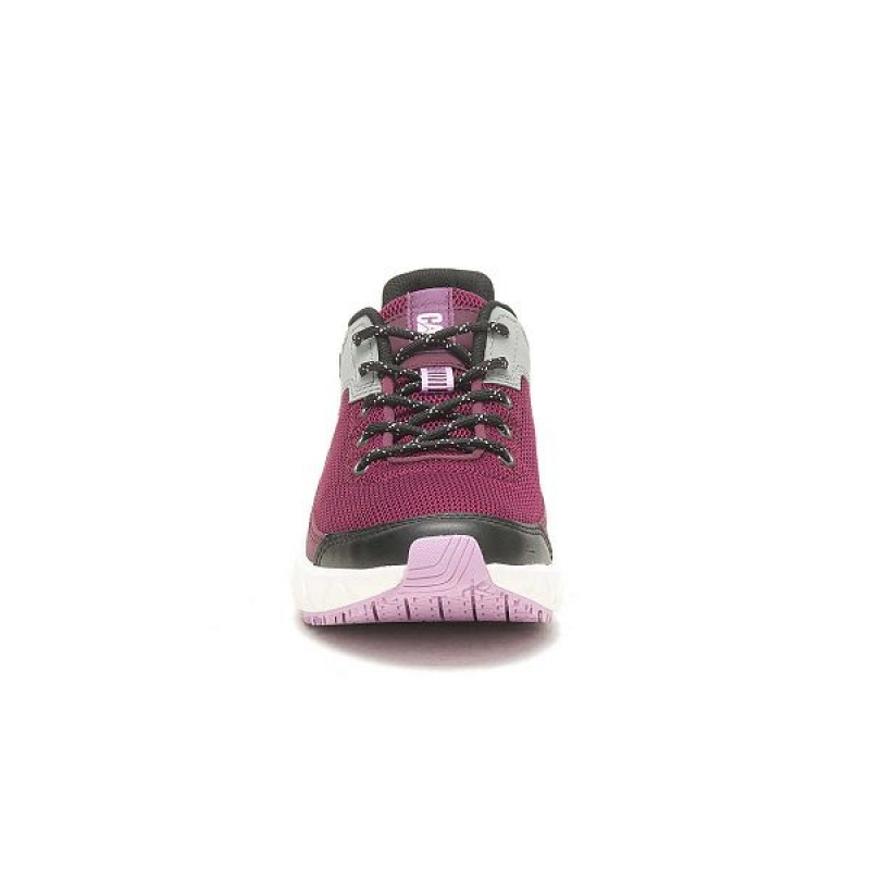 Men's Caterpillar ProRush Speed FX Sneakers Purple | 724308-RTQ