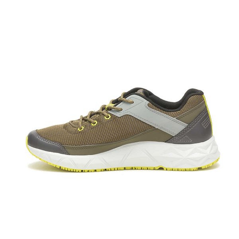 Men's Caterpillar ProRush Speed FX Sneakers Dark / Olive | 706438-IXK