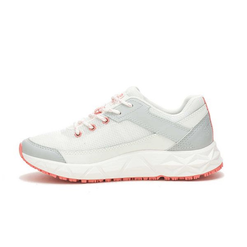 Men's Caterpillar ProRush Speed FX Sneakers White / Grey | 291856-LCQ