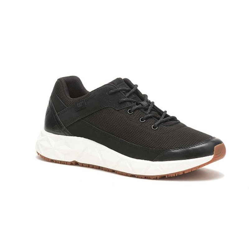 Men's Caterpillar ProRush Speed FX Sneakers Black / White | 415302-VLC