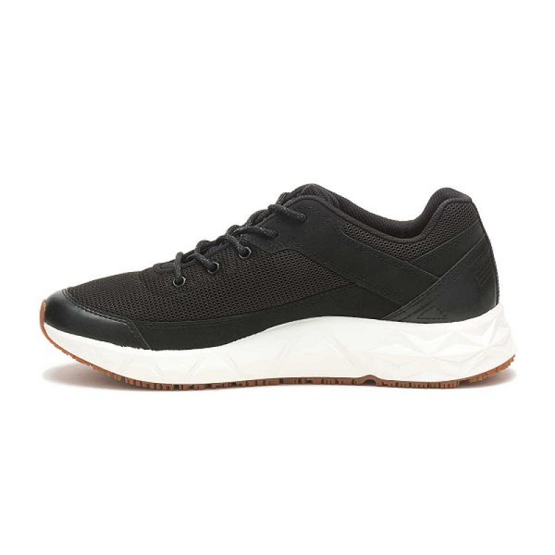 Men's Caterpillar ProRush Speed FX Sneakers Black / White | 415302-VLC