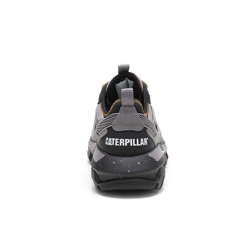 Men's Caterpillar Raider Sport Sneakers Black | 167243-FSZ