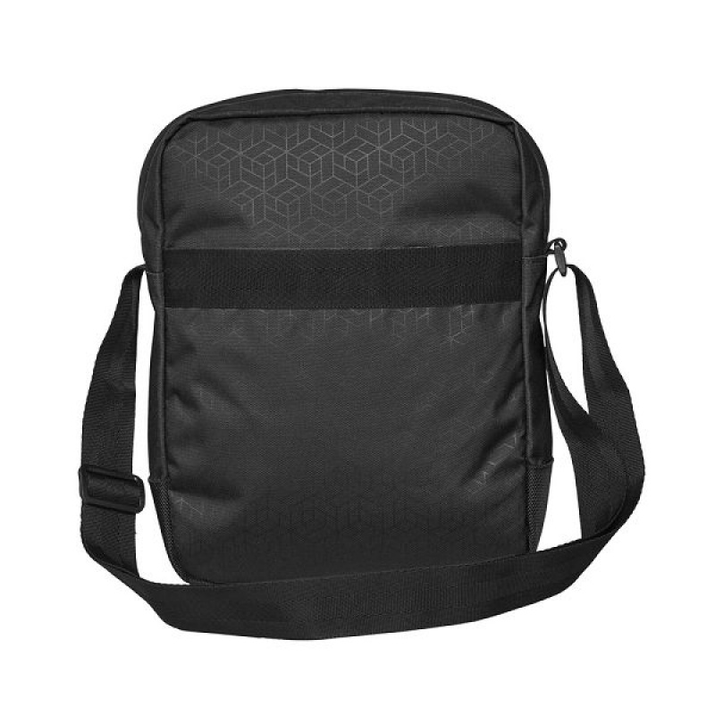 Men's Caterpillar Ryan Shoulder Bags Black | 723481-HCL