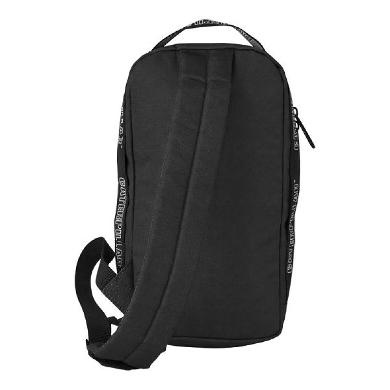 Men's Caterpillar Sling Bags Black | 823095-GQY